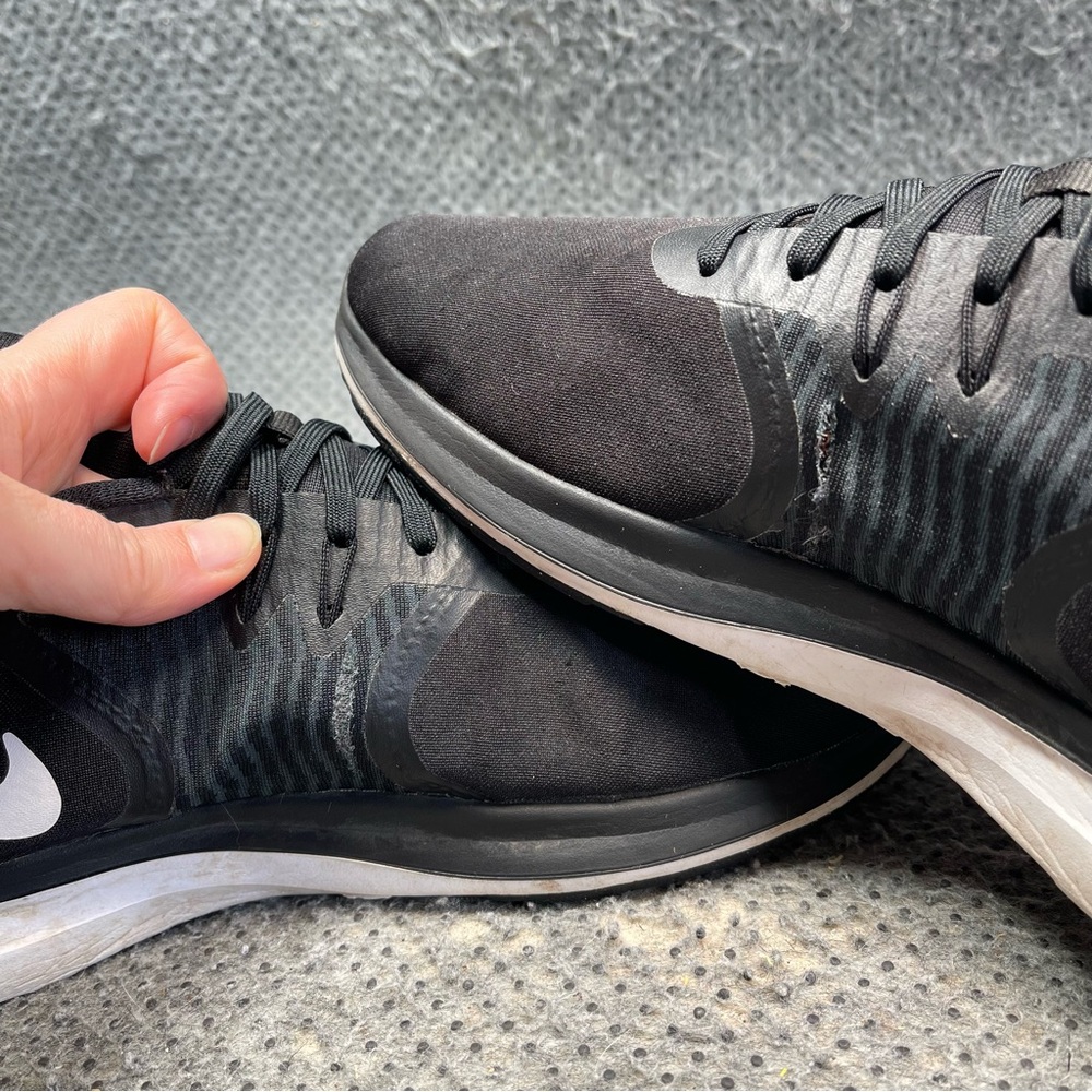 Nike Training In Season TR8 Black Shoes Size 10 Women’s - Picture 7 of 10